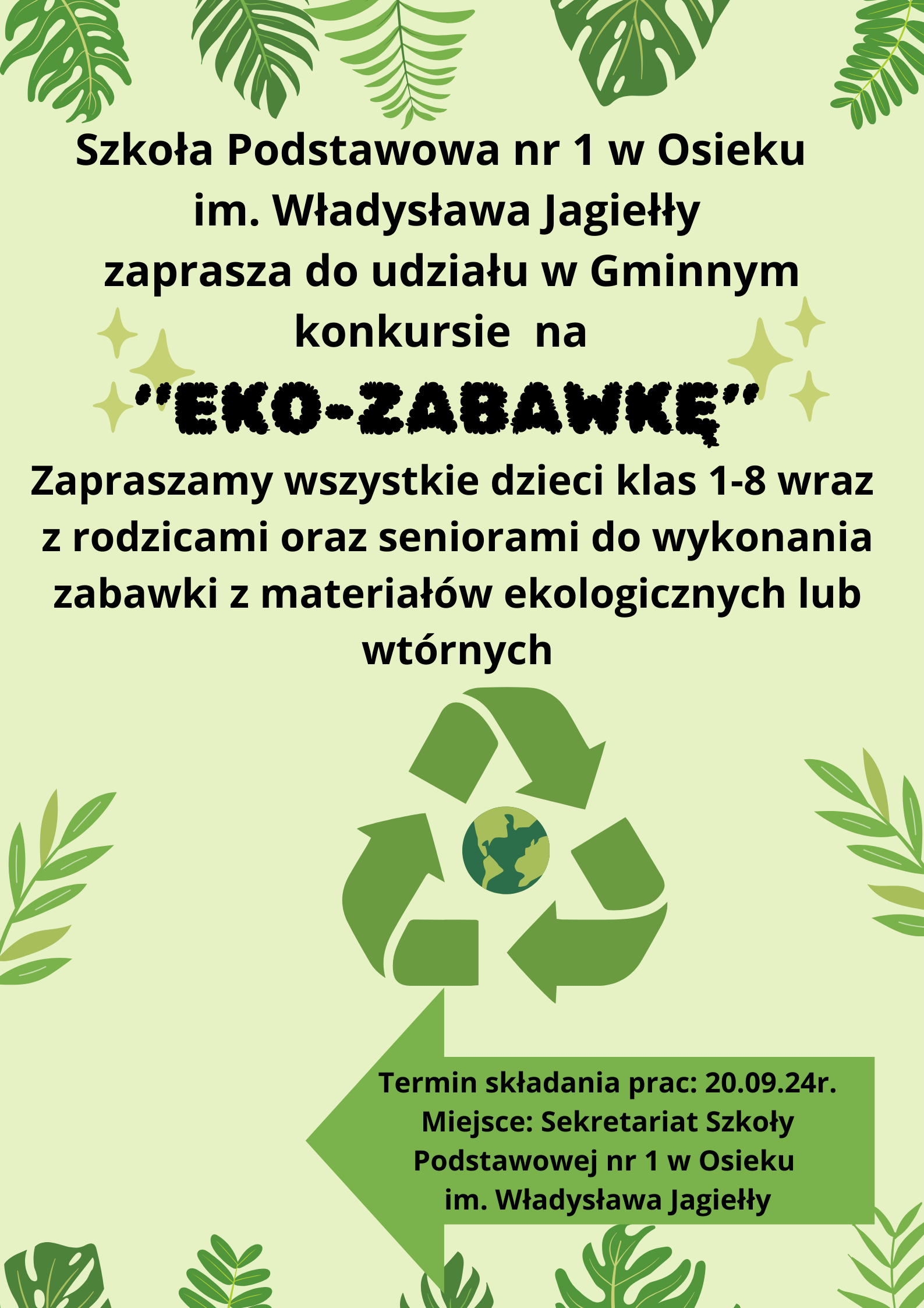 EKO-zabawka