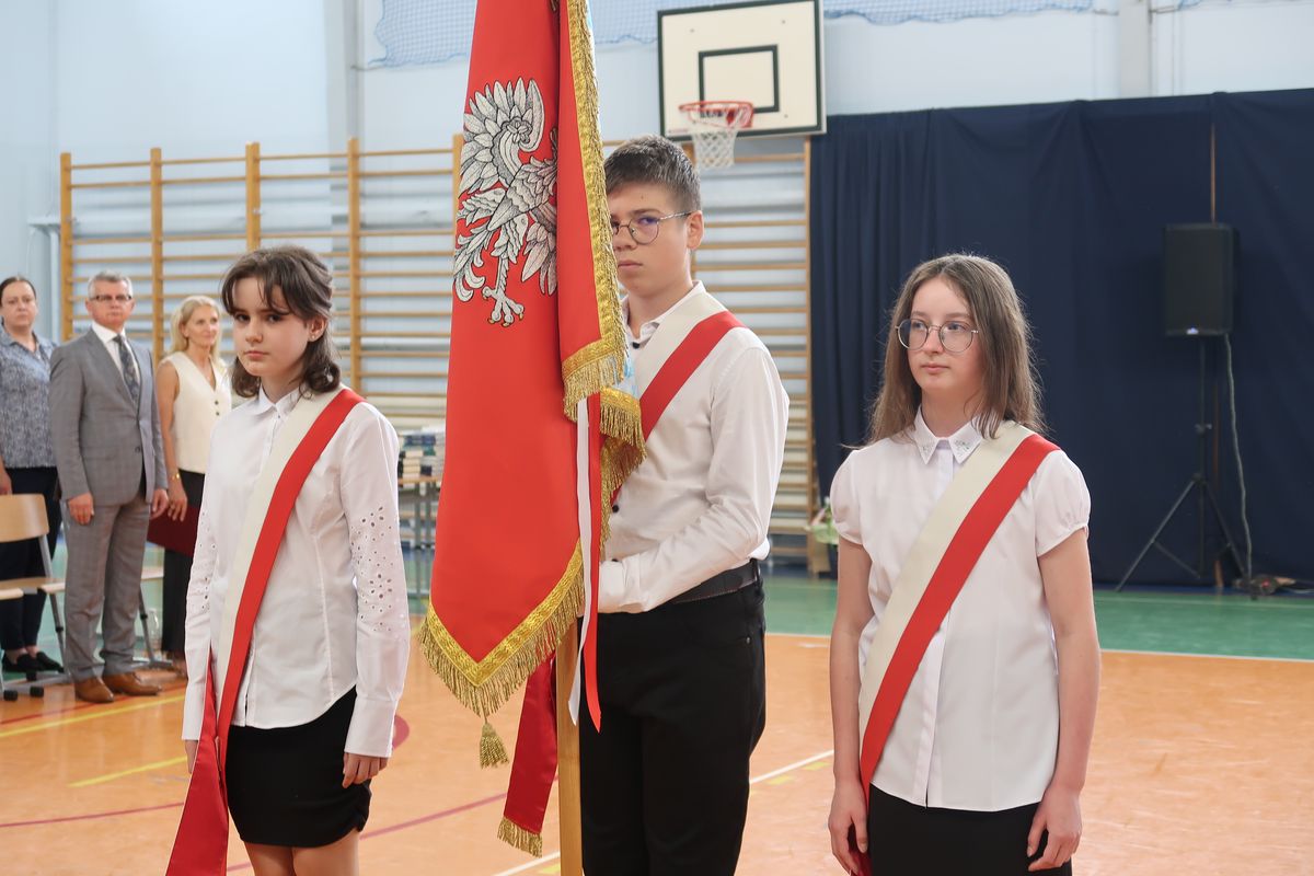 Koniec roku szkolnego