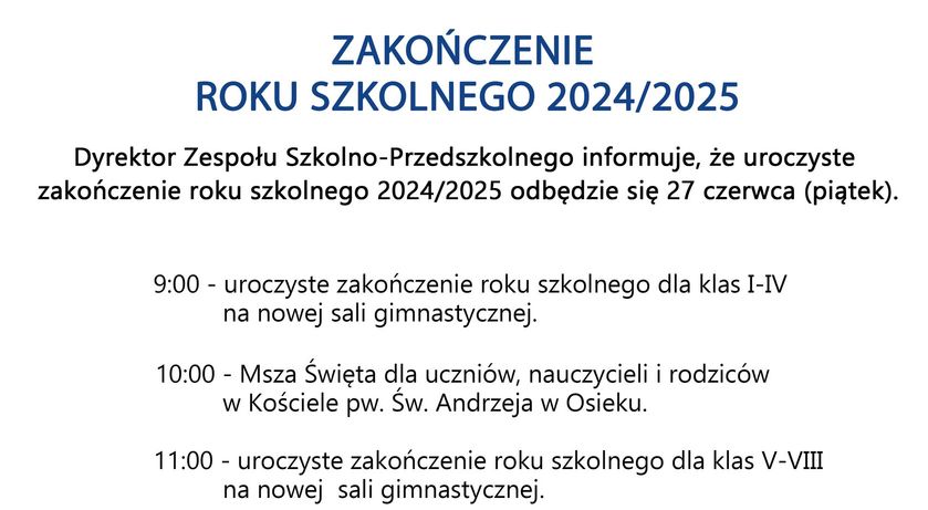 Ogłoszenie